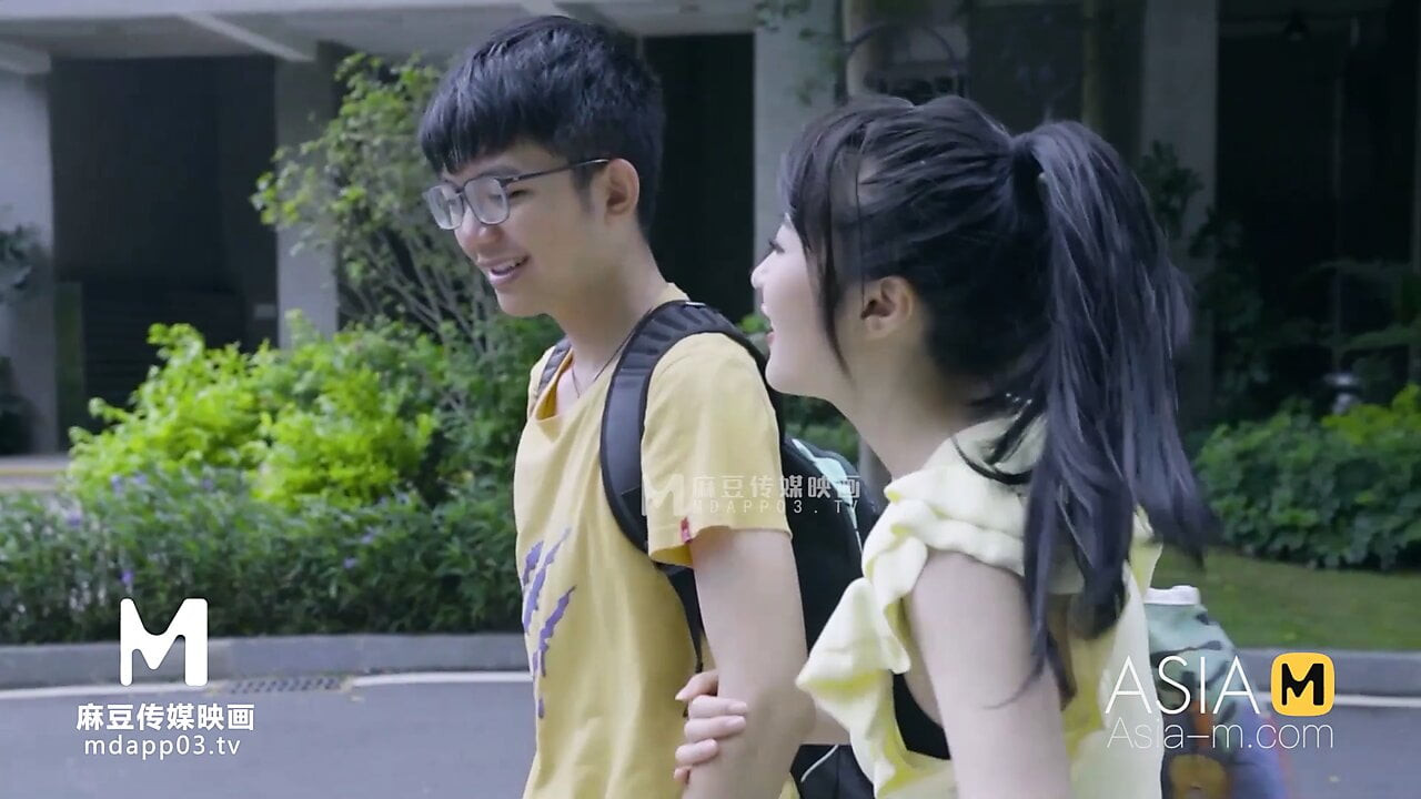 MSD-022 College Sexual Life,ModelMedia Asia