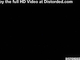 Tea for Three! Mugur plays with 2 gorgeous Asians at Distorded