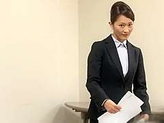 Incredible Japanese girl Aoki Misora in Best Threesome, Small Tits JAV movie