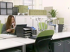 Fabulous Japanese whore Nagisa Nishihara in Best Stockings, Couple JAV scene