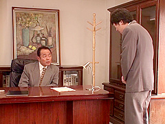 Incredible Japanese model in Fabulous Blowjob, Office JAV video