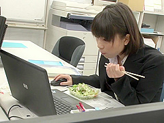 Crazy Japanese slut in Fabulous HD, Office JAV scene