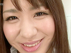 Amazing Japanese whore in Incredible HD, Office JAV clip