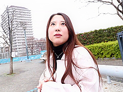 336knb-147　専業主婦のりえさん。旦那さん自らAVに、出演して欲しいとお願いされ