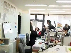 Incredible Japanese model Aya Eikura, Risa Sanada in Hottest Public, Office JAV clip