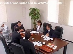Exotic Japanese girl Kana Ohori, Kaede Oshiro in Hottest Small Tits, Doggy Style JAV scene