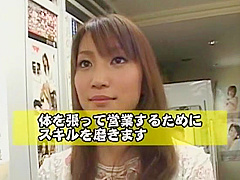 Incredible Japanese chick Rei Hinano in Amazing Hairy, POV JAV scene