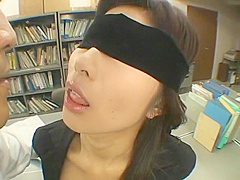 Crazy Japanese chick Rin Suzuka in Amazing Stockings, POV JAV video