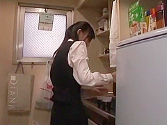 Horny Japanese whore Aino Kishi in Incredible JAV clip