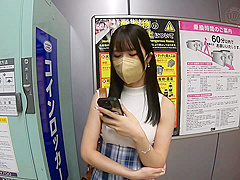 170cm元地下アイドルりさ(25)のパパかつ